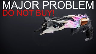 Destiny 2 Thorn Ornament Has a Massive Problem DO NOT BUY Pay to Lose [upl. by Esidarap]