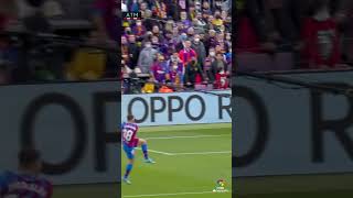 Jordi Alba didnt hesitate against Atlético shorts laligahighlights [upl. by Odericus]