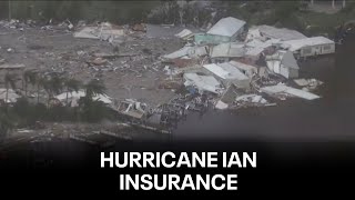 Hurricane Ian damage How to file a FEMA federal insurance claim [upl. by Adeys]