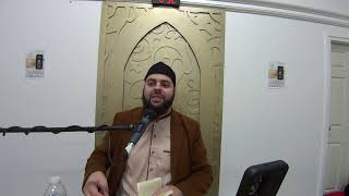 Commentary  Umdat alAhkam 29  Shaykh Zahed Fettah 11 October 2024 [upl. by Petigny690]