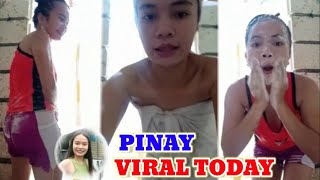 LIGO CHALLENGE 2022 NO BRA  SANA HINDI MAG VIRAL NAKAKAHIYA [upl. by Micaela113]