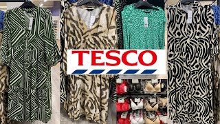 WHATS NEW IN TESCO FampF CLOTHING  COME SHOP WITH ME  TESCO WOMENS WINTER CLOTHING [upl. by Nameerf987]