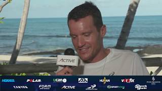 2019 Breakfast with Bob from Kona Jan Frodeno 2019 Ironman World Champion [upl. by Euqinaj]