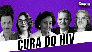 Tratamento do HIV está perto da cura  Pesquisa elimina HIV de paciente  Pfizer  AstraZeneca [upl. by Iolanthe]