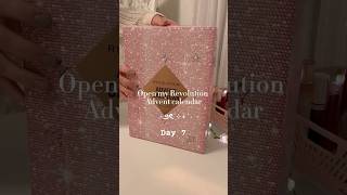 Opening Revolution Advent Calendar🎀✨Day 7 adventskalender adventcalendar revolution unboxing [upl. by Einwat]