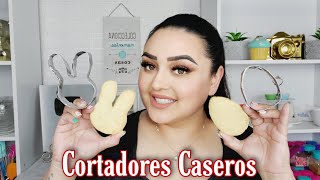 Cortadores de Galletas Caseros Fáciles 🍪 Econo Tips [upl. by Teagan]