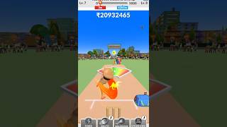 Little singham cricket gameviralshort video clip [upl. by Yenitirb]