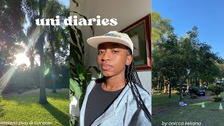 uni diaries🌸 Ep 4  weekend at tzaneen lodge  SI trainingworkshop  Team building [upl. by Fielding788]