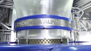 Siemens Controls on Hosokawa Alpine Blown Film Systems [upl. by Ecyac]