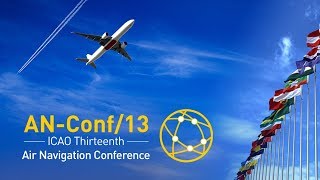 AirNavConf  Day 9 Session 48  Review of Draft Report on Agenda Item 4 contd [upl. by Ariadne531]