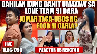 ⭕️ DARA UMAMIN SA TOTOONG DAHILAN SA PAGSTOP  JOMAR MAY KAKAIBANG GINAWA  REACTOR VS REACTOR [upl. by Rosie]