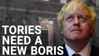 Tories need a Boris Johnson 20 to turn around poor polling  John Curtice analysis [upl. by Jammal19]