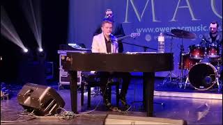 Owen Mac Wake Up Dancing Live Piano Acoustic [upl. by Mount]