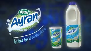 Serinlemek İstediğin An Gelsin Sütaş Ayran [upl. by Aratihc22]