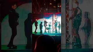 Dance  Westlife Live in Bangalore 2023  Westlife Wild Dreams India Tour [upl. by Galligan]