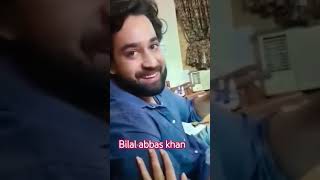 bilalabbaskhan cute amp sweet [upl. by Garrik]