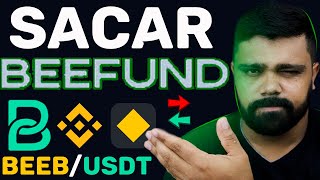 🔥URGENTE Como Vender BEEBUSDT na SUPEREX e Sacar para Conta Bancaria SACANDO DINHEIRO BEEFUND [upl. by Teahan]