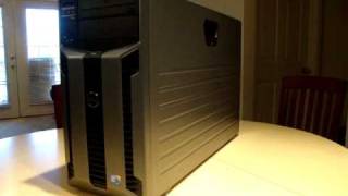 ESXi Build Part 1 Review of Dell PowerEdge T710 [upl. by Margaret772]