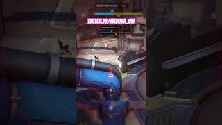 Ive Got a Sniper and a Grapple  Widowmaker  Overwatch 2 shorts [upl. by Ajram]