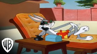 Bugs Bunnny  quotAint He A Stinkerquot Mini Doc Part 1  Warner Bros Entertainment [upl. by Knepper749]