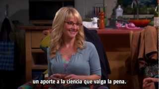 The Big Bang Theory Bernadette vs Amy dame que te doy [upl. by Reivad]