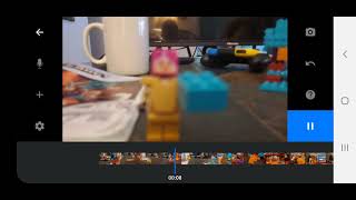 minecraft lego movie [upl. by Dareece]