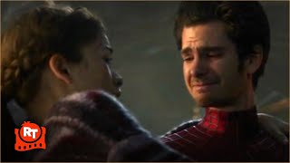 SpiderMan No Way Home 2021  Saving MJ Scene  Movieclips [upl. by Eisenhart]