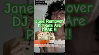 Jane Remover DJ sets on SoundCloud janeremover hyperpop music shorts [upl. by Hcardahs913]