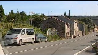 O barrio do Ventorrillo na Coruña preocupación dos veciños [upl. by Sara874]