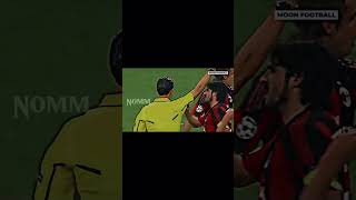 Milan vs Real Madrid 2011 😈 football crazyeditors milan realmadrid edit [upl. by Nylrahc]