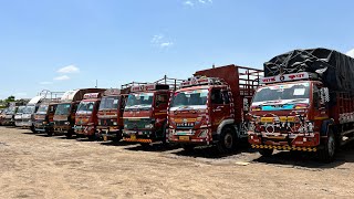 🔥 सेकंड हॅण्ड Tata 4071109 Eicher 11143015 व्यवसायिक गाड्यांचा स्टॉक shri sai samarth motors [upl. by Lottie]