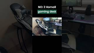 Top 5 Best Gaming Desks 2024 [upl. by Neuburger]