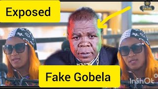 Umndeni Mahlalentabeni exposing Maseko quotHis a Fake Gobelaquot [upl. by Alletsyrc]