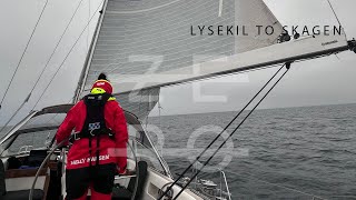 Sailing from Lysekil to Skagen [upl. by Justus]