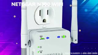 How to Setup Netgear N300 Wifi Range Extender [upl. by Godrich]