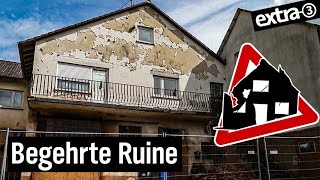 Realer Irrsinn Das teuerste Abrisshaus in Homberg  extra 3  NDR [upl. by Alicsirp433]