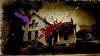 OUR TERRIFYING NIGHT at VILLISCA AXE MURDER HOUSE Very Scary [upl. by Nolahp]