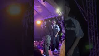 EDUKASYON SINIO TIPSY D vs JKING ROMANO in CABANATUAN CITY [upl. by Vachil]