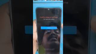 How to Hard Reset Redmi Mobile  Mi Mobile Reset kaise karen  how to reset Mi phone shorts [upl. by Junji]