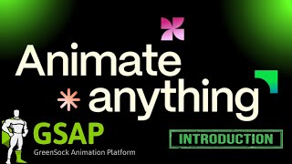 🔥 Introduction to GSAP Master Smooth Web Animations 🚀gsapanimation webdevelopment coding webdev [upl. by Hagan]