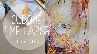 Cubone Time Lapse [upl. by Drusus]