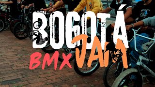 BMX JAM COLOMBIA [upl. by Kinzer]