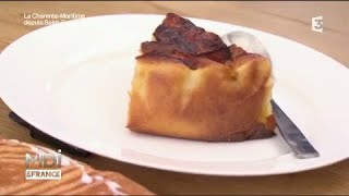 Recette  Millas Charentais aux pommes [upl. by Avle]