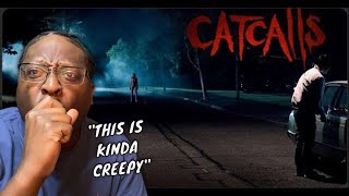 HORROR FAN REACTS TO CATCALLS  SHORT HORROR FILM  SCREAMFEST [upl. by Small759]