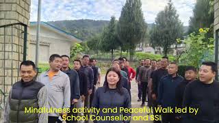 Highlights of 46th Principals Coordination Meeting Yangtse Sherig [upl. by Geraldina]