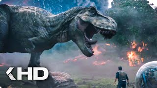 Mosasaurus Feeding Show Scene  Jurassic World 2015 Movie Clip HD [upl. by Edijabab]