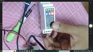 Membaca Suhu dan Kelembaban dengan Sensor SHT20 Menggunakan Modbus RTU pada Raspberry Pi Pico W [upl. by Alleinnad]