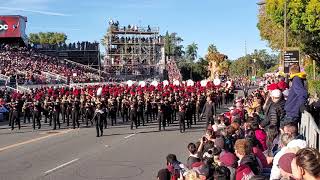 Participación de México en el Desfile De las Rosas 2020 [upl. by Riebling307]