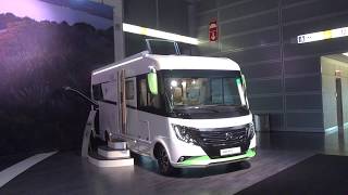 Niesmann Bischoff Arto 72L luxury motorhome review [upl. by Fang410]