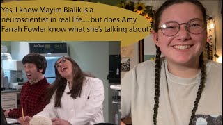 Neuroscientist Reacts to Amys Lab Again  Big Bang Theory S11E5 [upl. by Isador80]